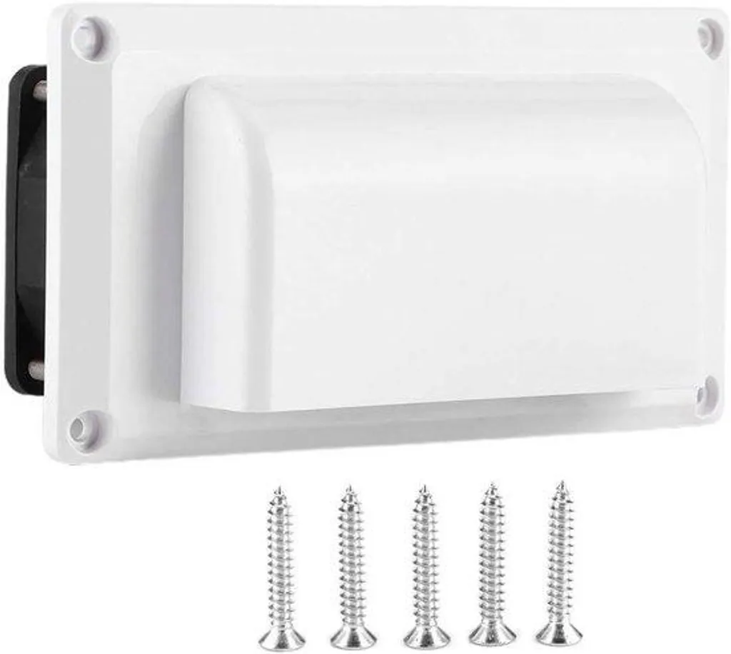 Ventilateur 12V pour Refroidissement Habitacle Camping-car et Bateau