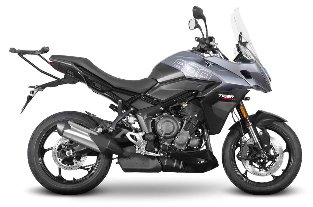 SHAD Top Master Hinterer Gepäckträger für TRIUMPH Tiger Sport 660/800