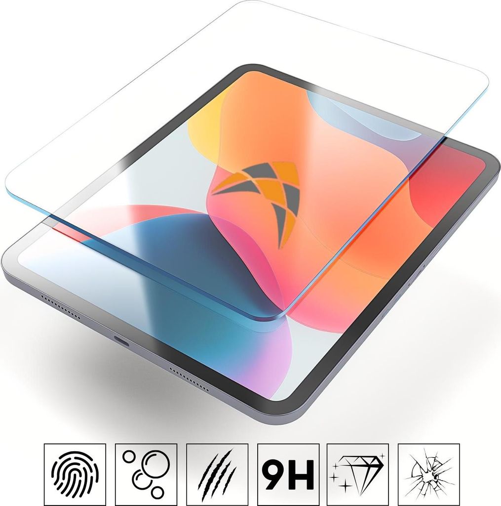 Premium Tablet Panzer Schutzfolie für Samsung Galaxy Tab S7 Ultimativer Display Schutz Kristallklare Sicht