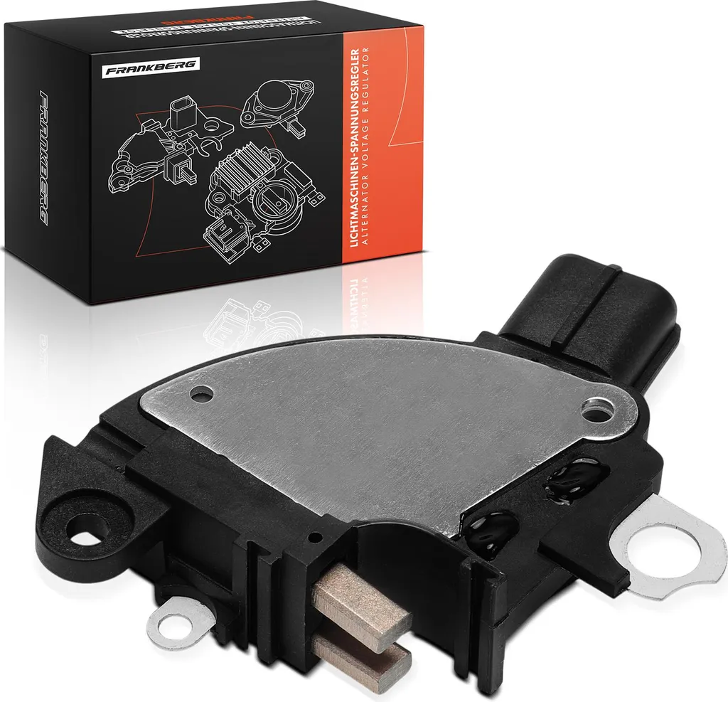 Regolatore Alternatore Frankberg per Ford Focus - Stop Problemi Carica