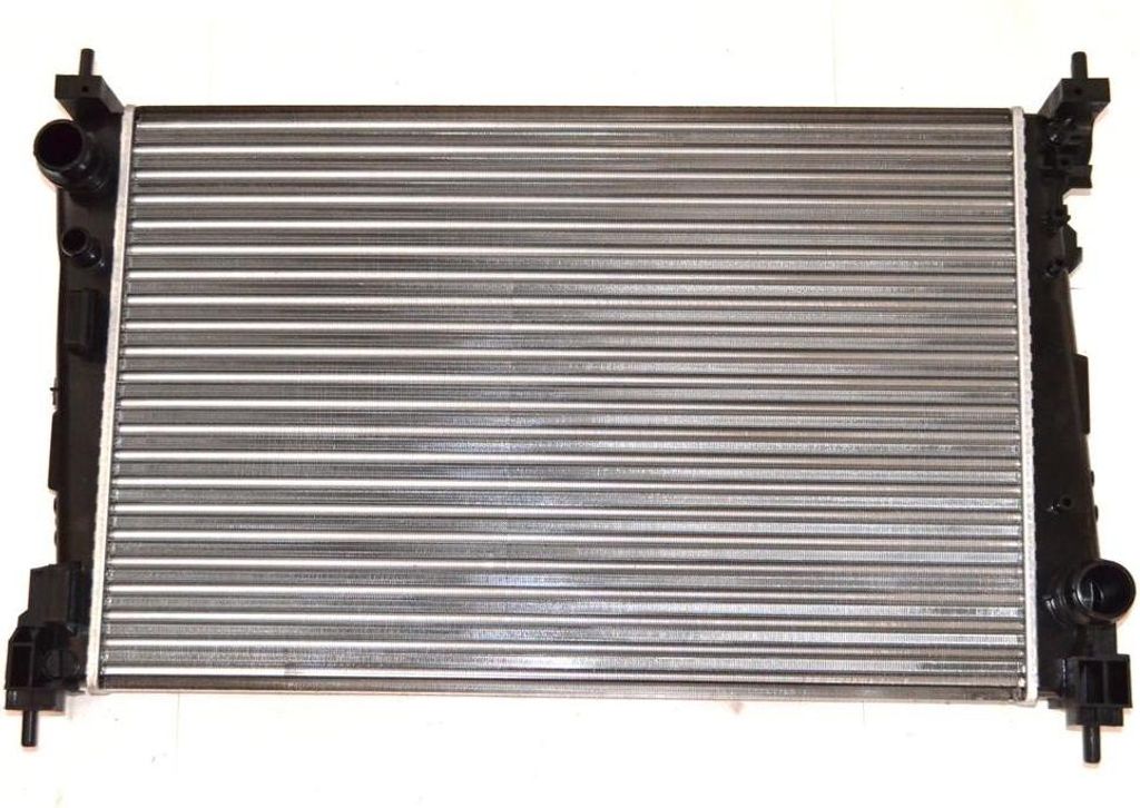 FAST FT55268 Kühler Wasserkühler Motorkühler für OPEL Corsa D Schrägheck (S07) COMBO Kasten/Kombi (X12) Combo Combi / Tour (X12) für FIAT GRA...