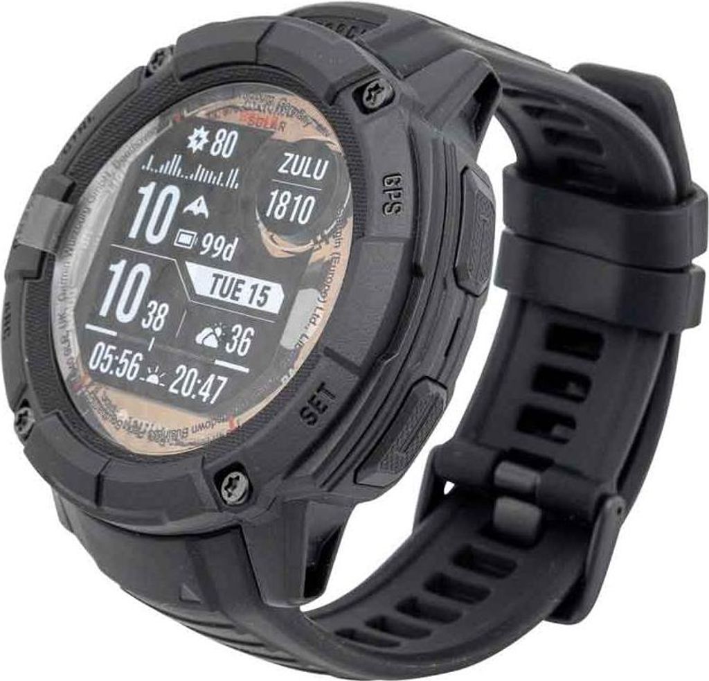 Garmin 010-02805-03 Zegarek Instinct 2X Solar Tactical Zdjęcie produktu 