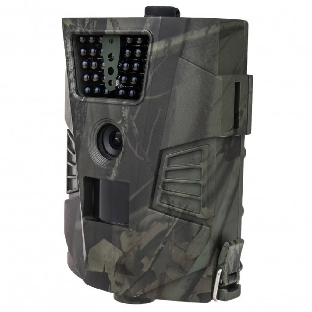 Secutek SST-001 Fototrappola 8MP IP54 | Visione Notturna per Animali Selvatici