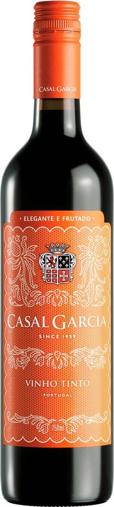 Casal Garcia Douro DOC 2023 Duoro | Portugal | 12,5% vol | Produktbild 