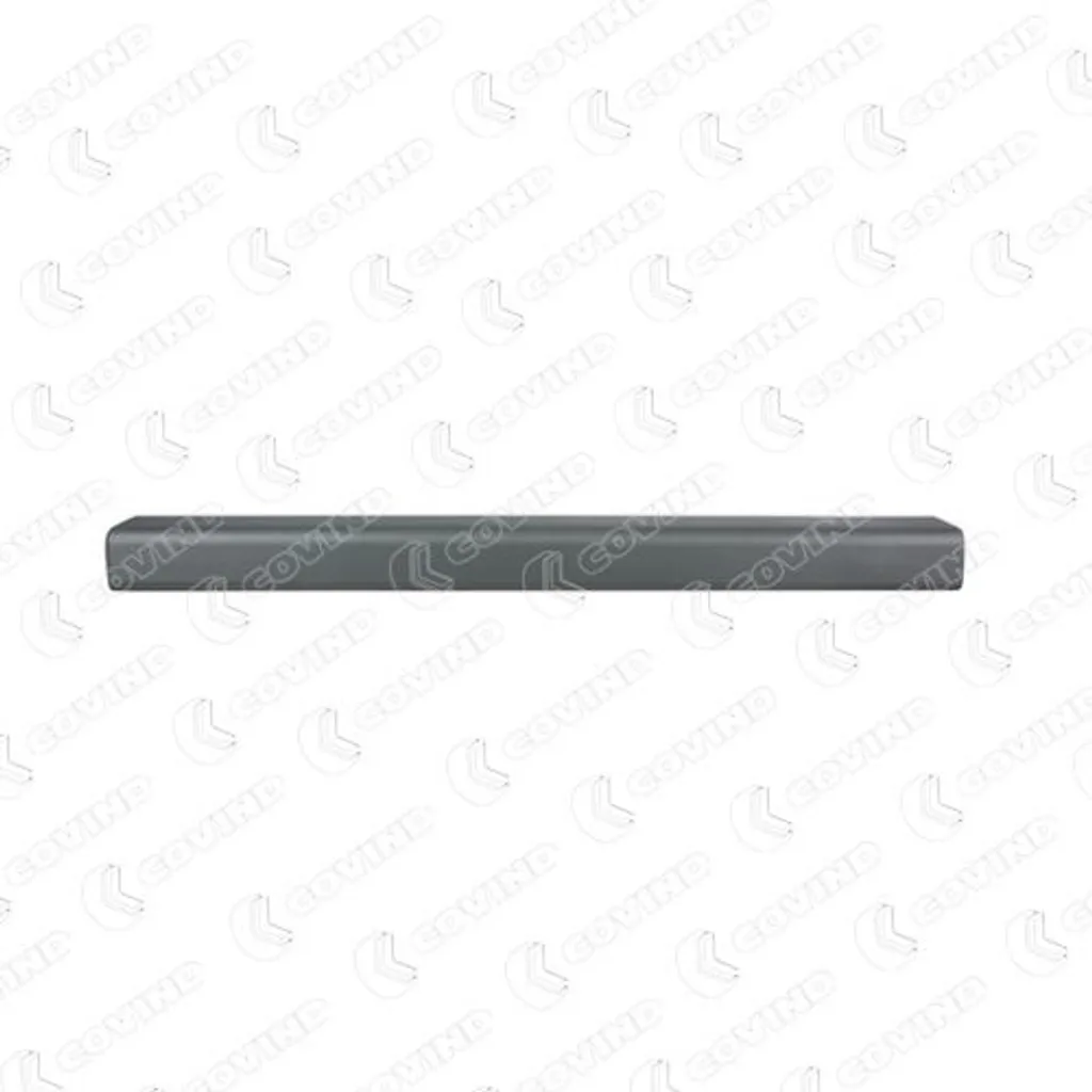 Pare-chocs COVIND gris foncé pour Mercedes-Benz Actros MP2 MP3 943 89