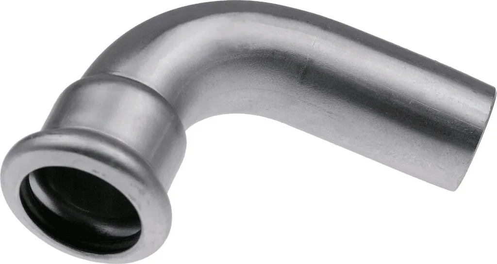 Coude de mamelon 90° Inox 28 - Évitez les fuites et la rouille durablement