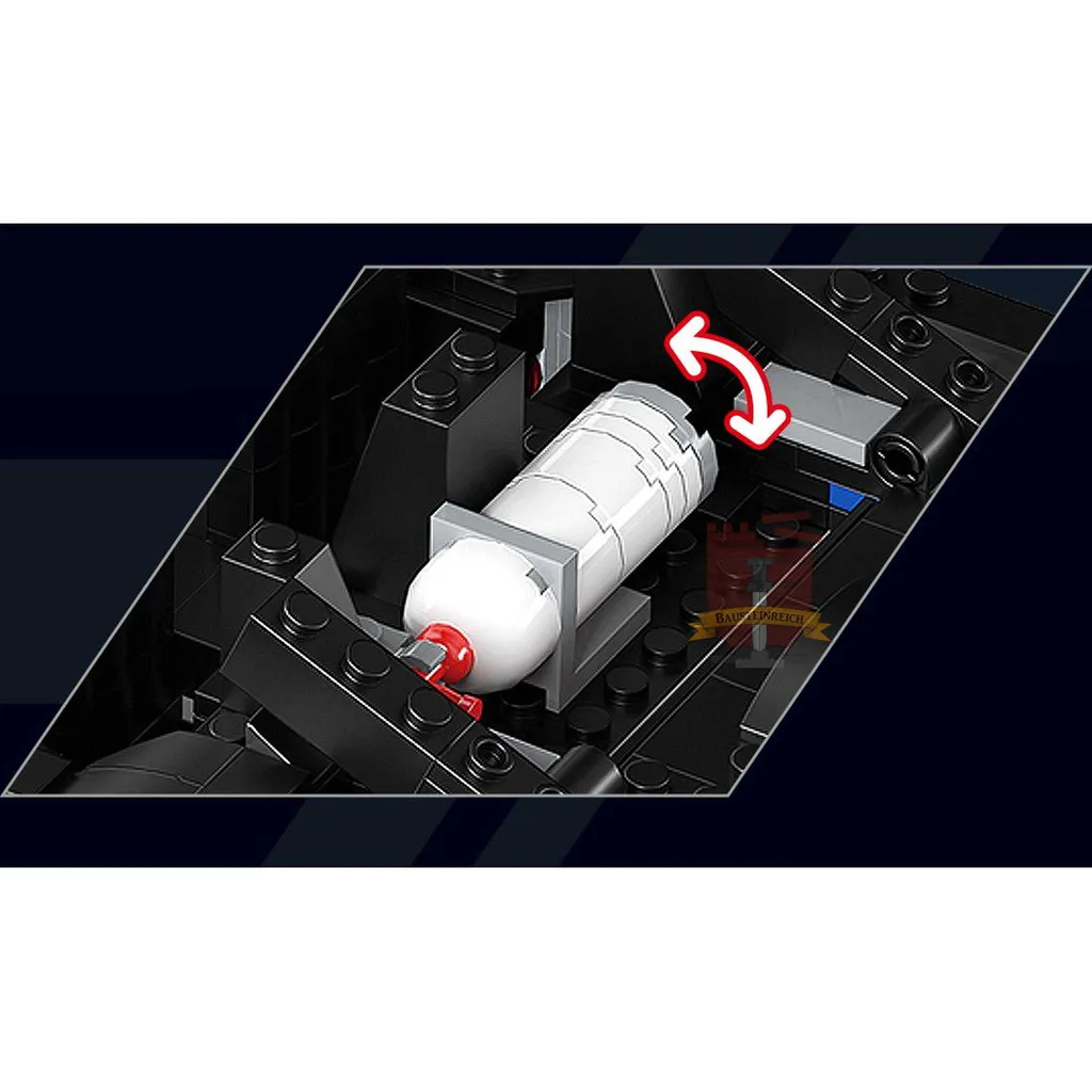 Kit de Construction Chargeuse pour Passionnés de Modélisme Technique
