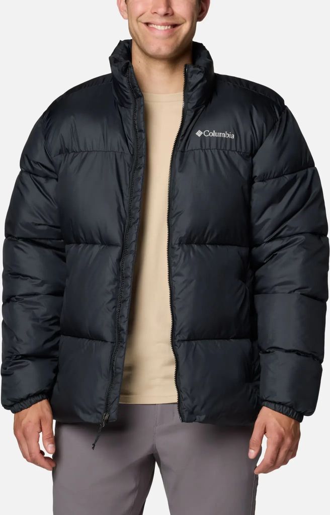 COLUMBIA Puffect III Giacca BLACK BLACK L Immagine del prodotto 