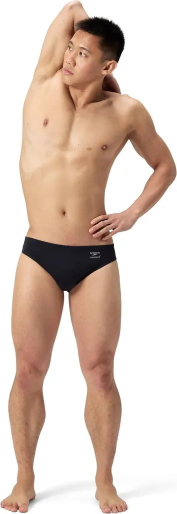 Slip de natation Speedo Solid Brief pour entraînement intensif taille 4