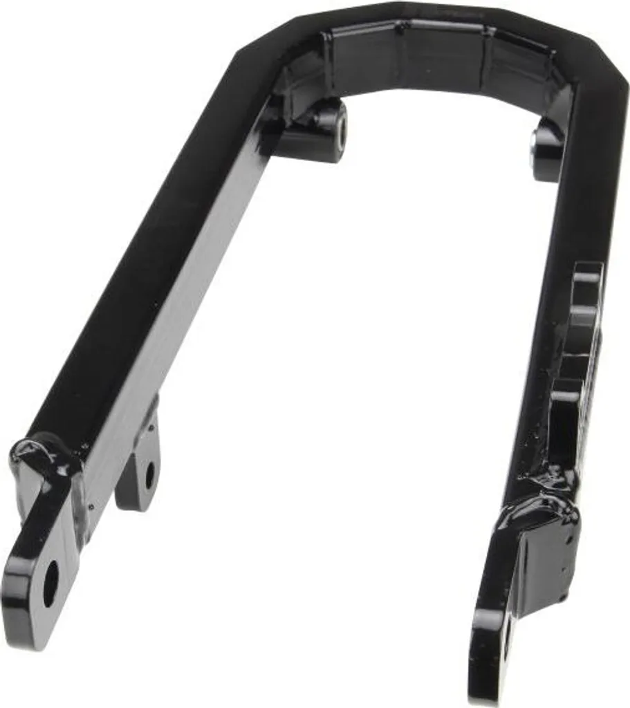 Bras oscillant avant Simson Schwalbe KR51/1 KR51/2 noir avec support disque