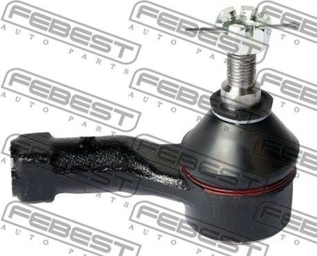 FEBEST 1221-B4RH Spurstangenkopf OE 56821B4050 kompatibel mit i10