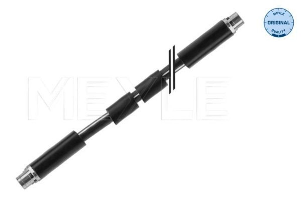 MEYLE 100 525 0029 Bremsschlauch Vorne für VW PASSAT Variant (3B6) PASSAT (3B3) für AUDI A8 (4D2, 4D8)