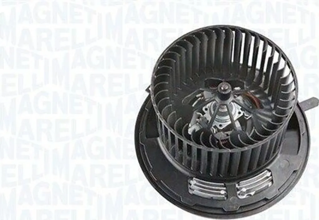 Ventilateur habitacle 149,5mm pour réparer panne climatisation