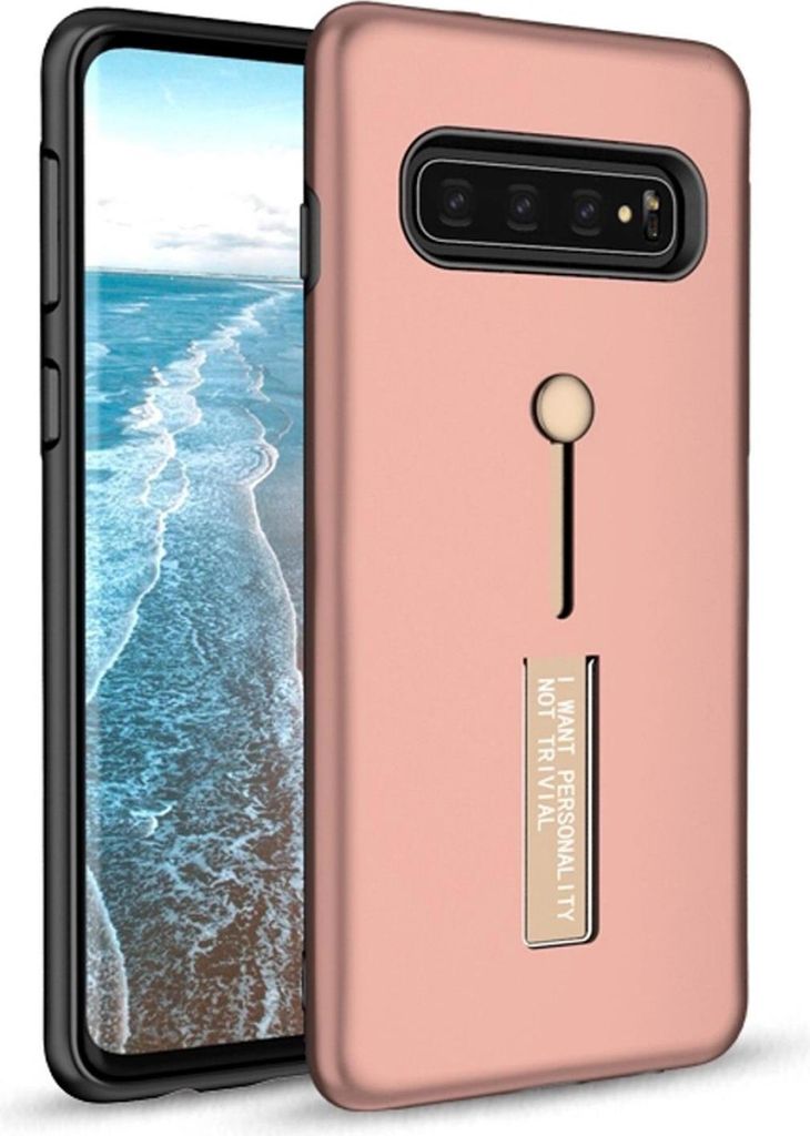 Samsung Galaxy M30 Personal Case Rosegold