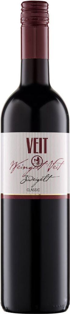 Zweigelt Classic 2022 Weinviertel | Österreich | 13% vol | Produktbild 
