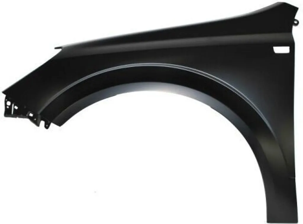 Aile de carrosserie avant gauche pour Astra H et Astra A04 - OE 6101339