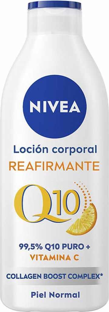 Nivea Q10 Reafirmante Loción Corporal Vitaminca C 250ml Produktbild 