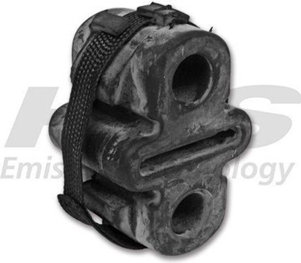 HJS 83 21 6999 Halter Schalldämpfer Auspuffhalter für OPEL Combo E Kasten / Kombi (X19) COMBO Großraumlimousine (X19) passend für PEUGEOT 3008 ...