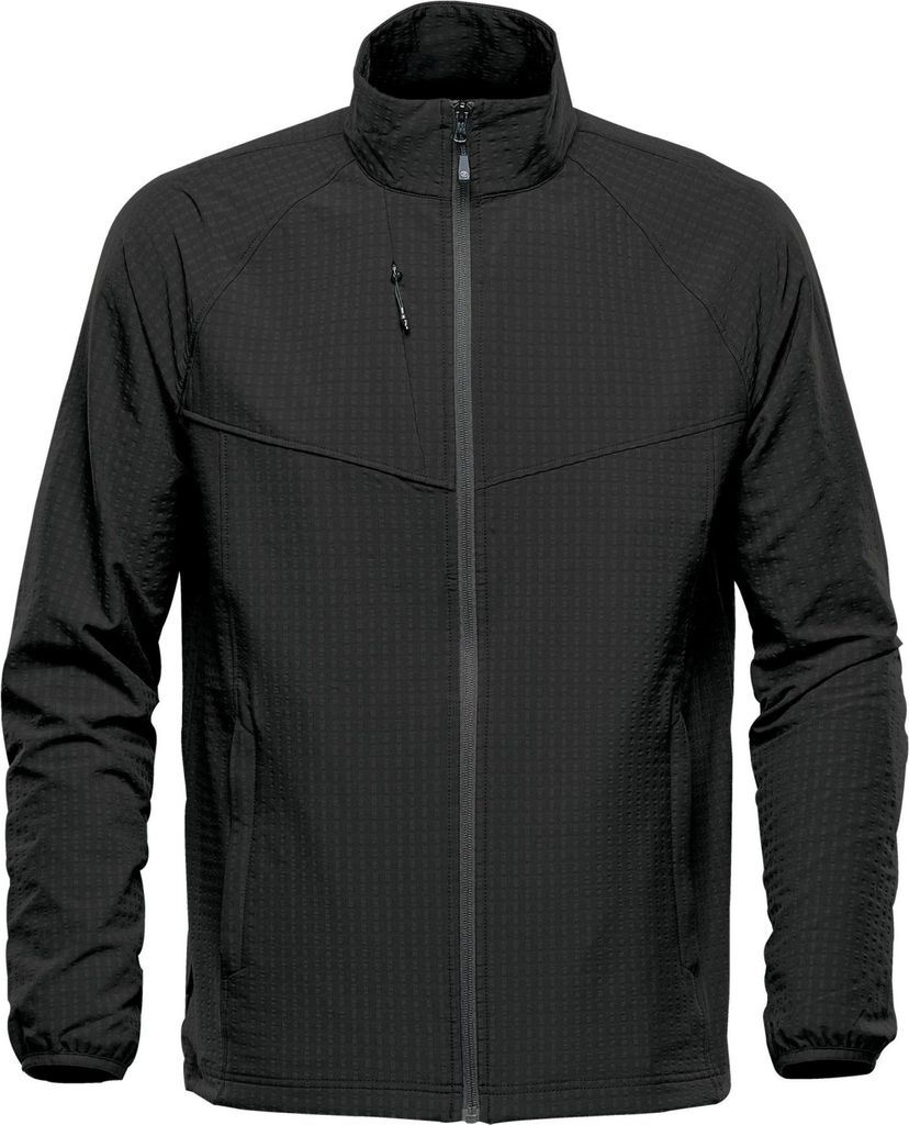 Stormtech - "Koyoto" Jacke für Herren BC4894 (XL) (Schwarz)
