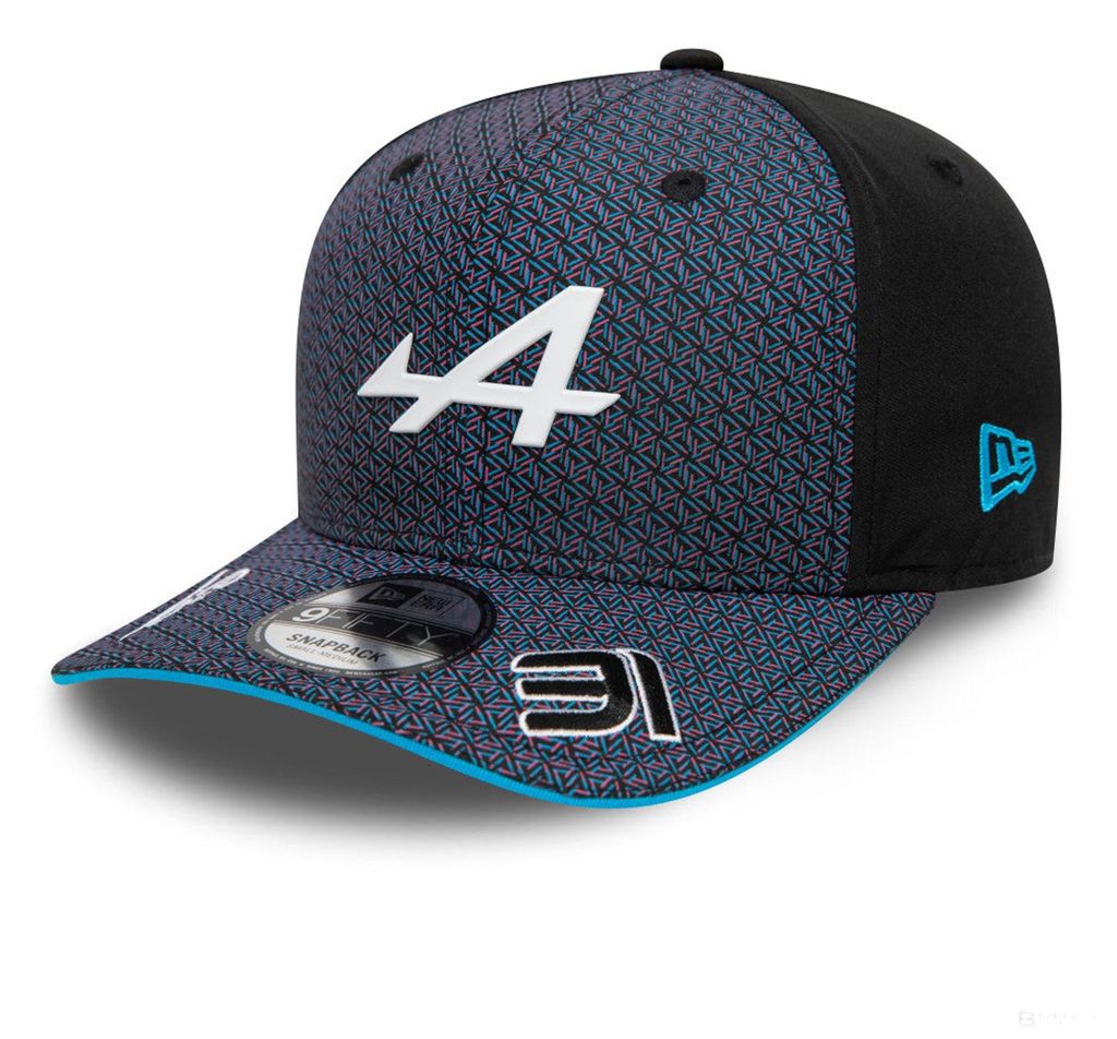 New Era Basecap Herren Freizeit Mütze Baseballkappe Alpine Produktbild 