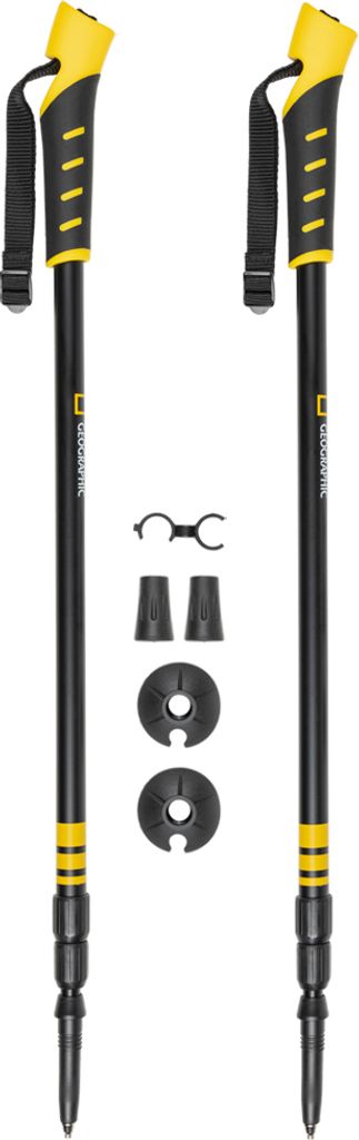 Einheitsgröße|NATIONAL GEOGRAPHIC Nordic Walking Produktbild 
