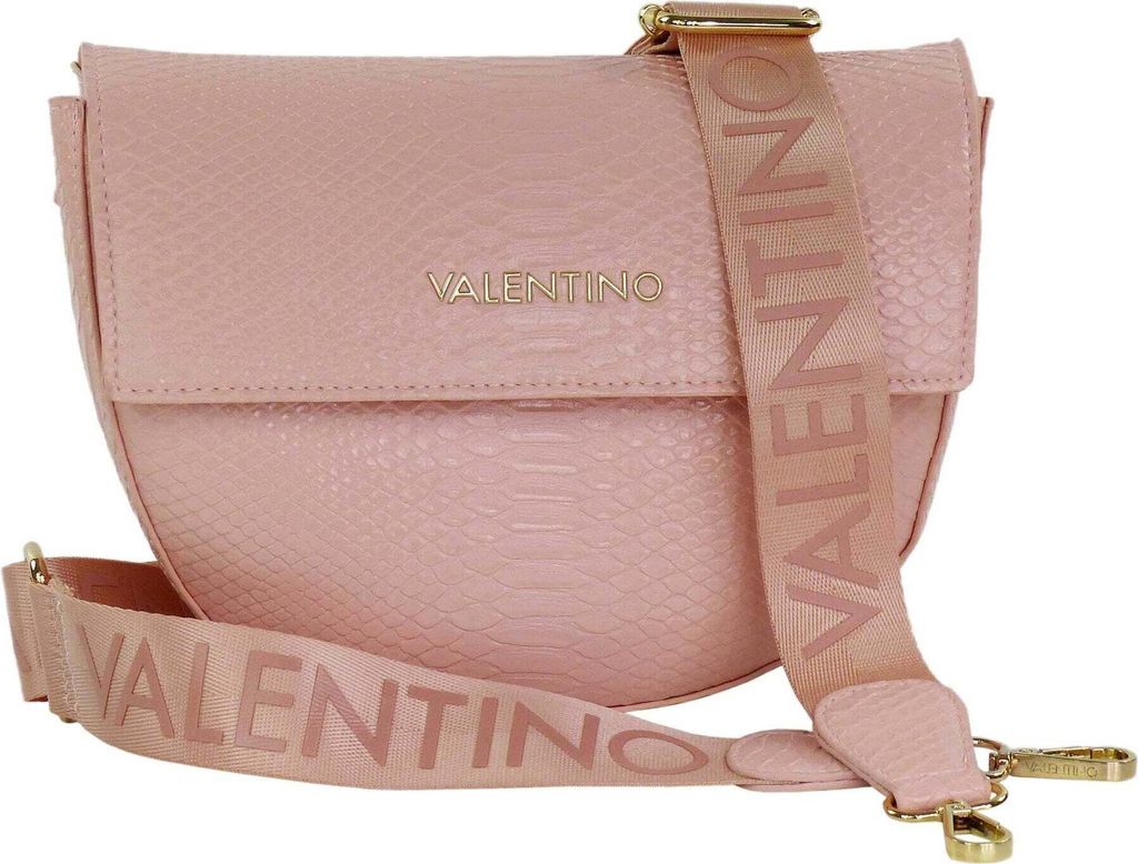VALENTINO BAGS Bigs Flap Bag VBS3XJ02P-ROSA