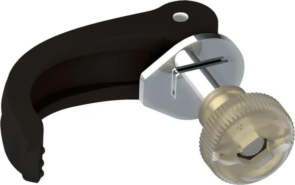 Leki Speed Lock Stangenschloss Silber 20-18 mm Silber 20-18 mm