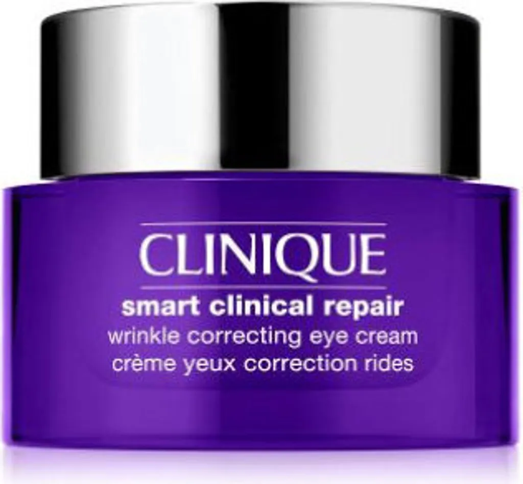 Corrigez les Rides du Regard avec Clinique Smart Clinical Repair 15ml