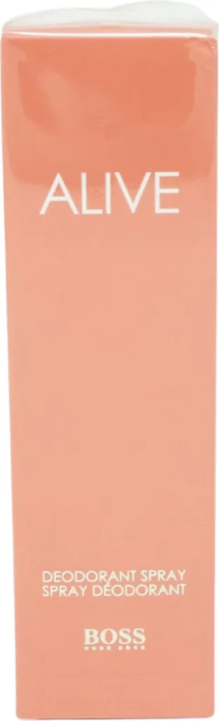 Hugo Boss Alive Déodorant en Spray 100ml - Parfum Floral pour Femme