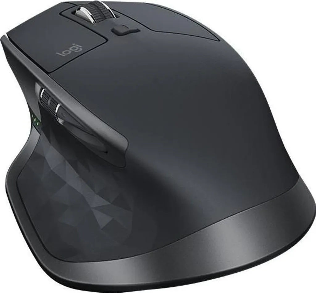 Souris sans fil Logitech MX Master 2S idéale pour Bureautique et Design - 2