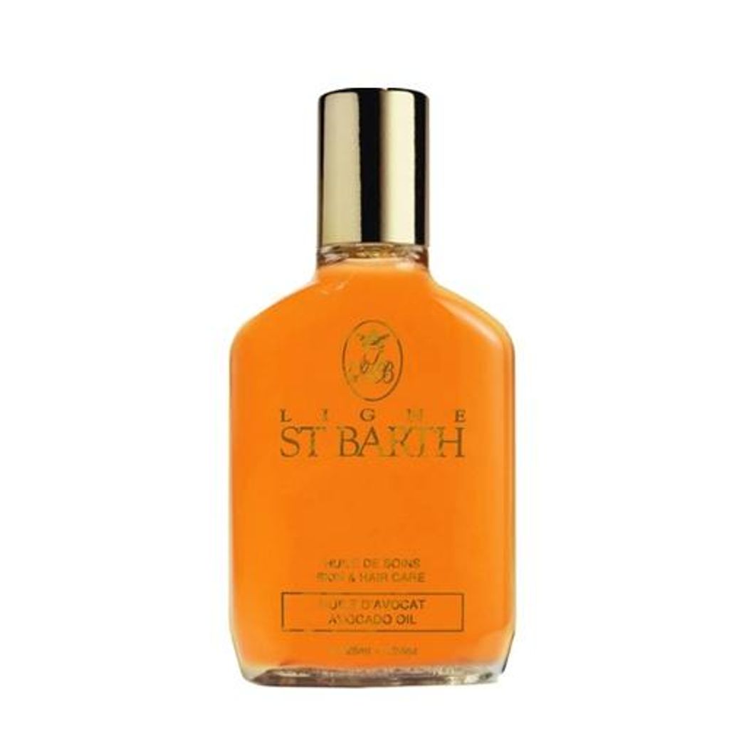 St Bart Huile De Soins Avocado 200 ml