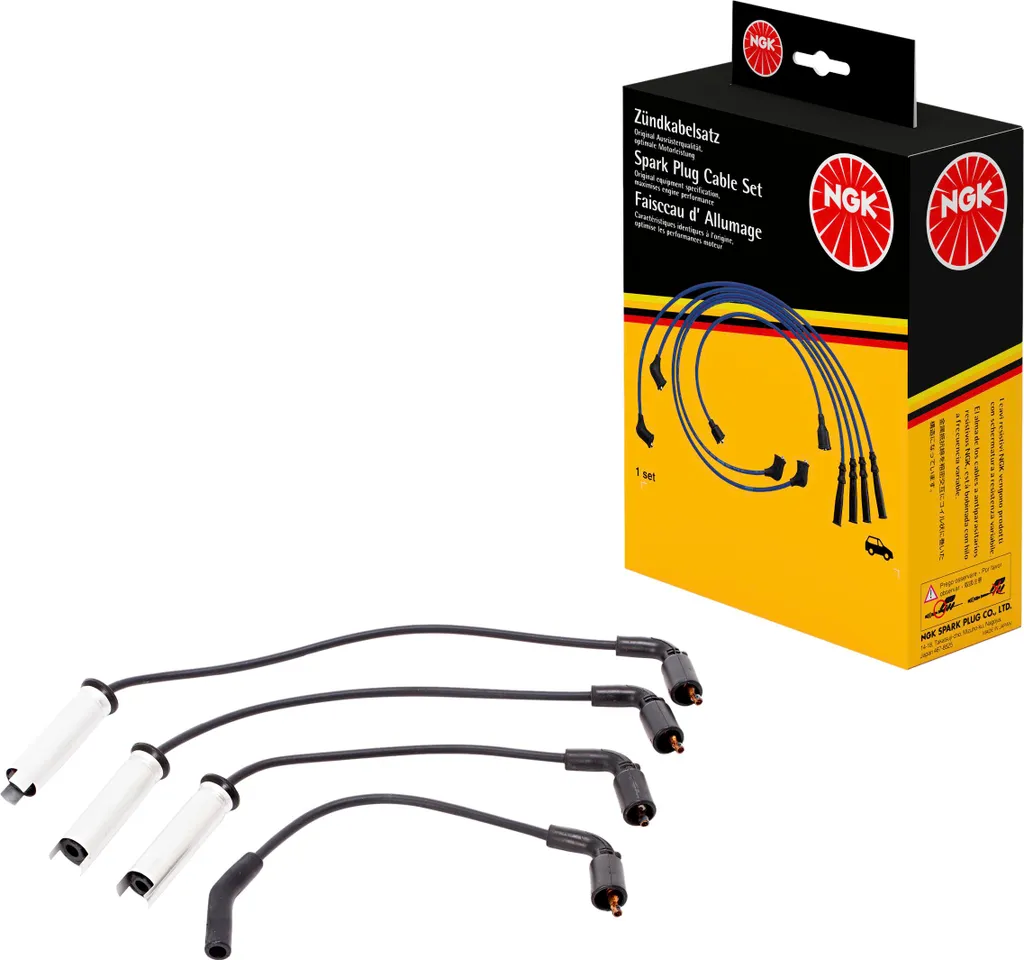 Set di cavi candela NGK 8275 - 4