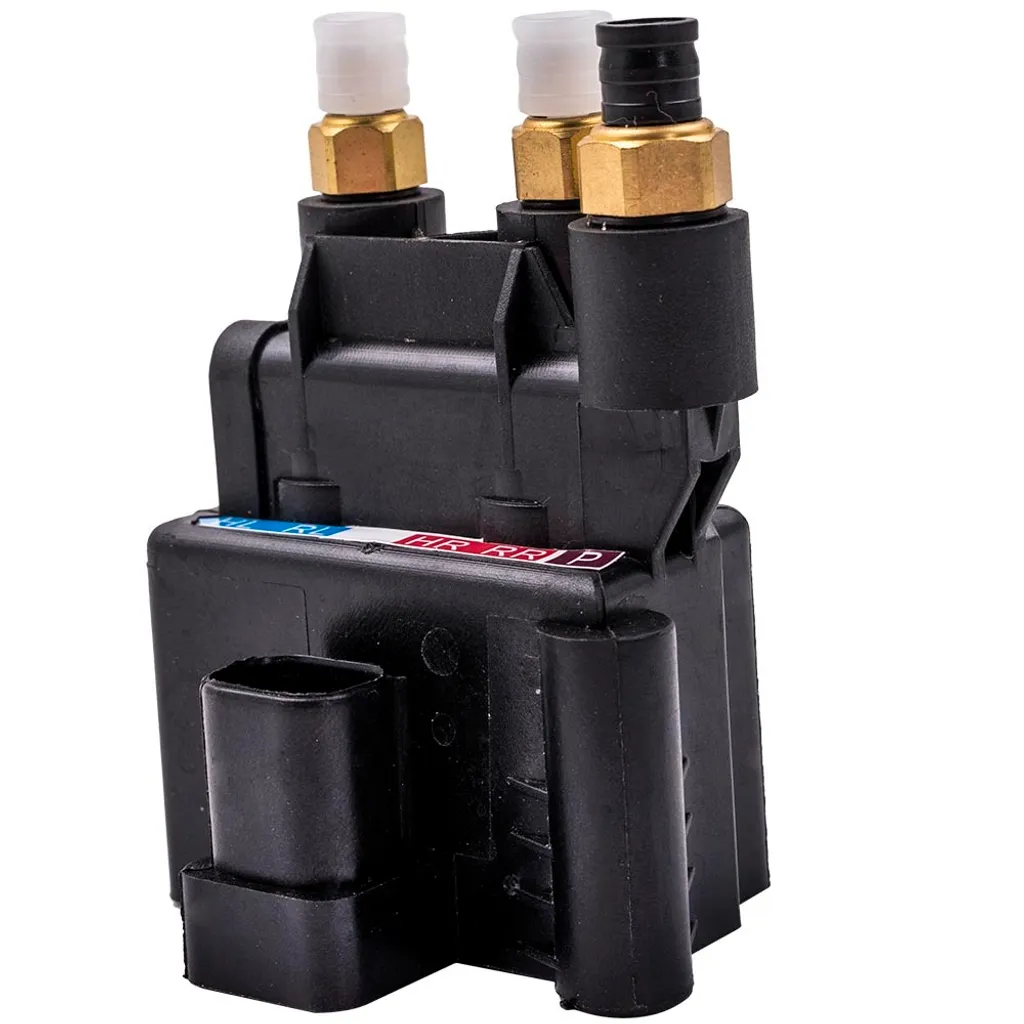 Bloc de Valve de Suspension Pneumatique Mercedes W251 V251 R-Class A2513