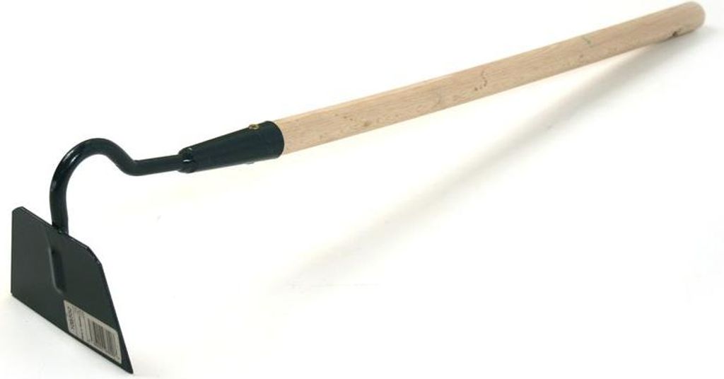 Houe FED 108/0550, plate, avec manche Image du produit 
