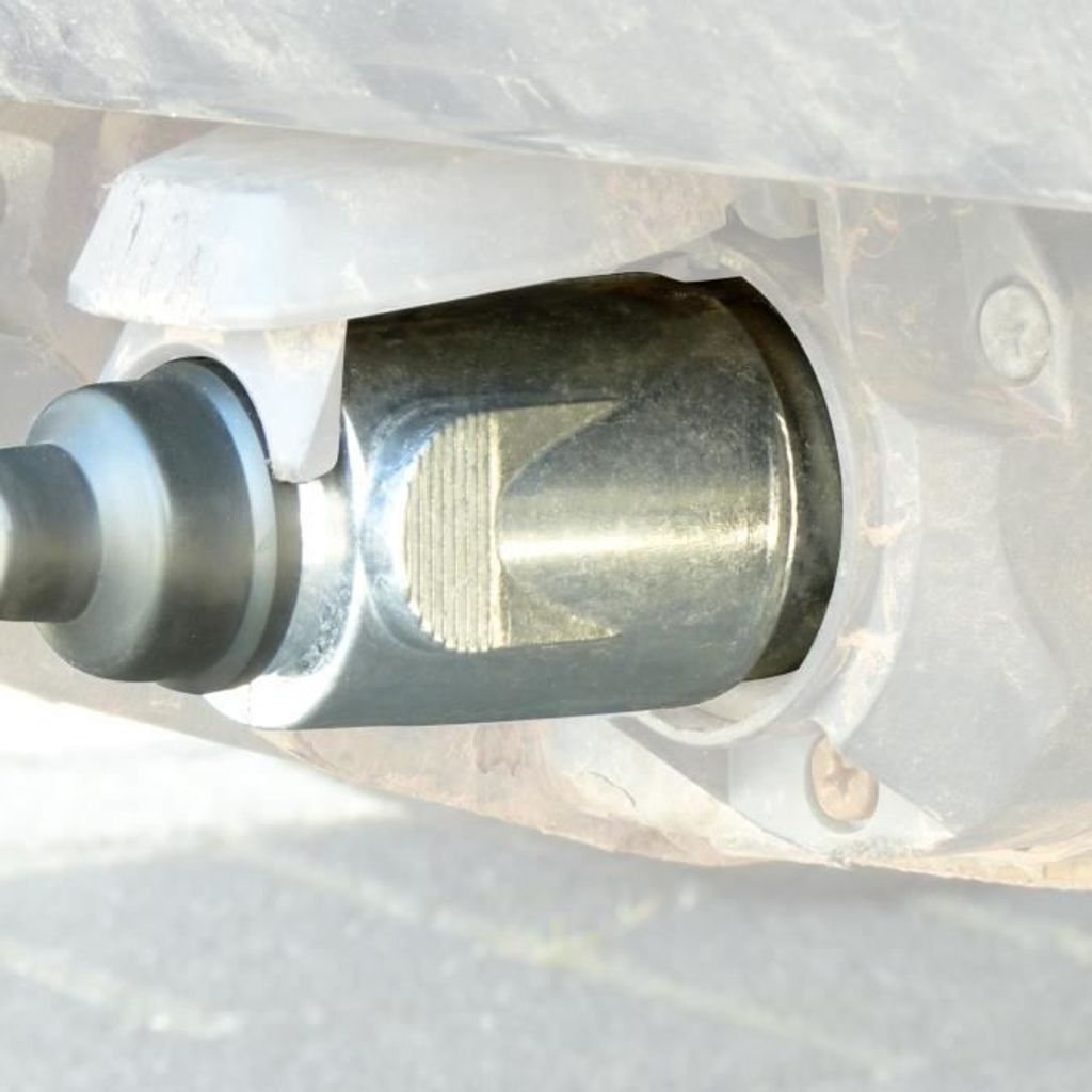 Carpoint 7 Polig Metall Anhänger Stecker