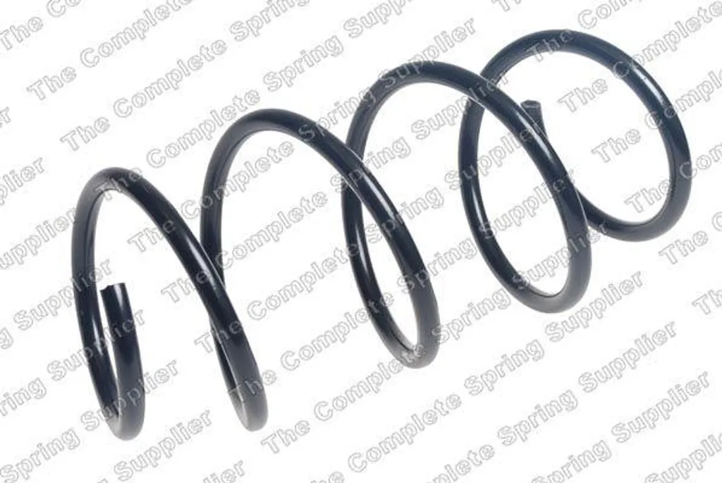 Ressort de suspension robuste LESJÖFORS 4092659 en acier haute qualité