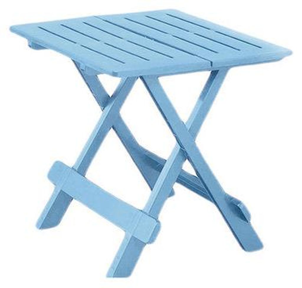 Zahradní stůl 56,5x44x44 cm PROGARDEN ADIGE Obrázek produktu 