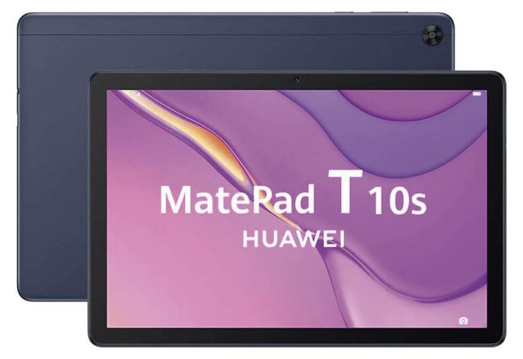 Huawei MatePad T10s WiFi 4+64GB (53012NDQ) Zdjęcie produktu 