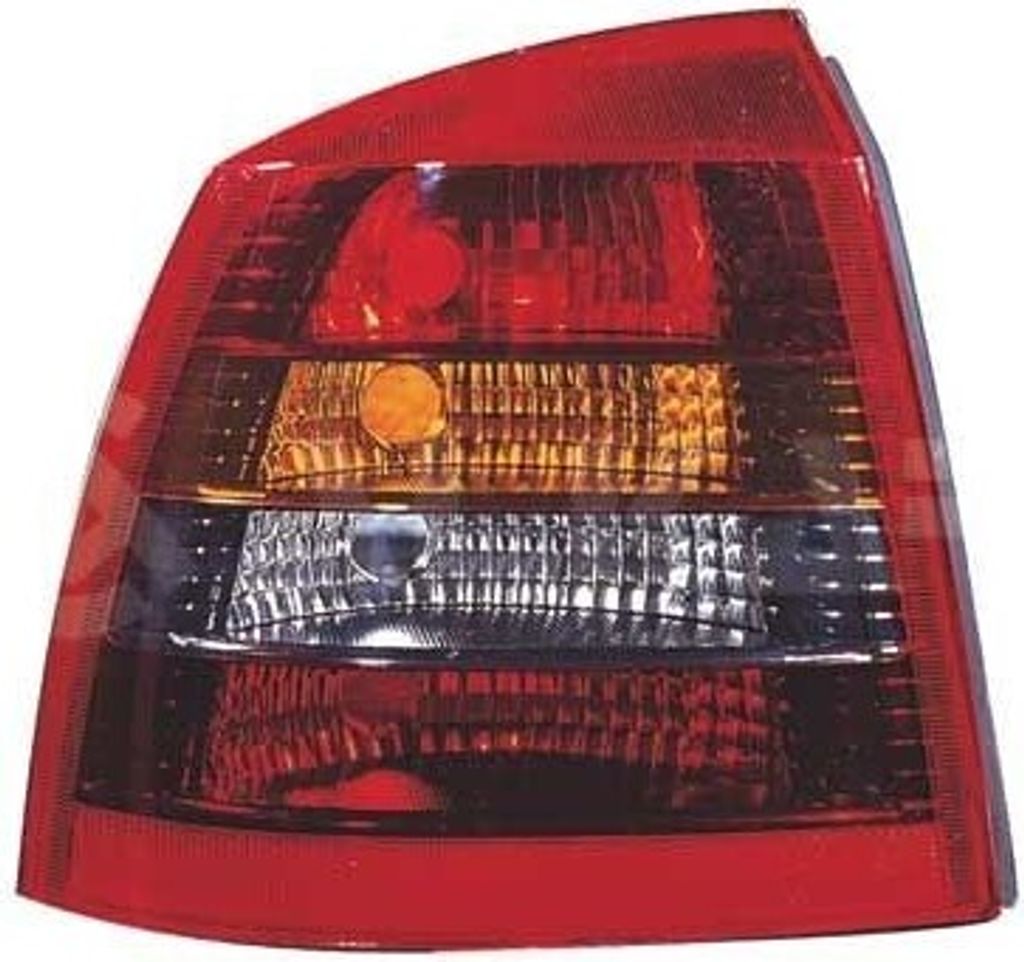 ALKAR 2206437 - OE 1222076 Heckleuchte, rechts für Astra G