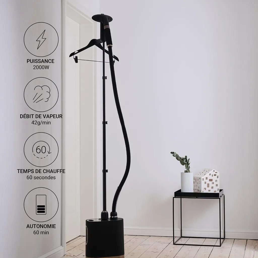 Défroisseur Vertical Steamone Stilys : Adieu les Plis sans Repassage