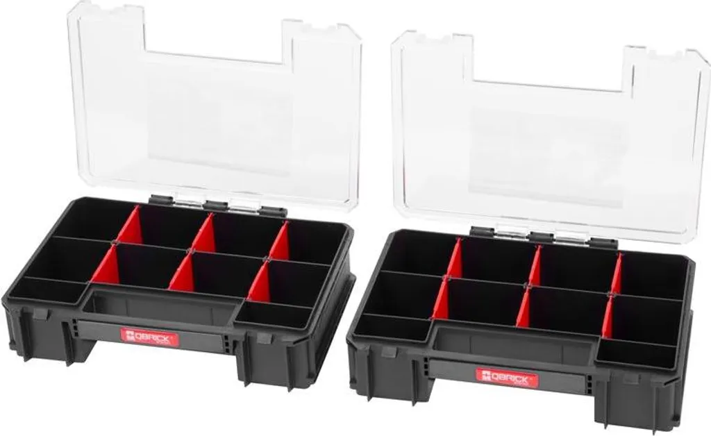 Optimisez votre atelier avec le kit Qbrick System Two Toolbox robuste - 4