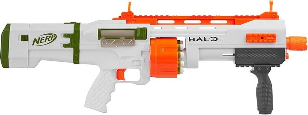 Nerf Halo Bulldog SG, Spielzeug-Zerstörer, 8 Jahr(e) Produktbild 