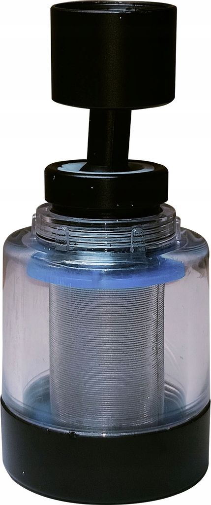 Filtr Do Wody Kranu Baterii M22 M24 Perlator Z Przegubem Zdjęcie produktu 