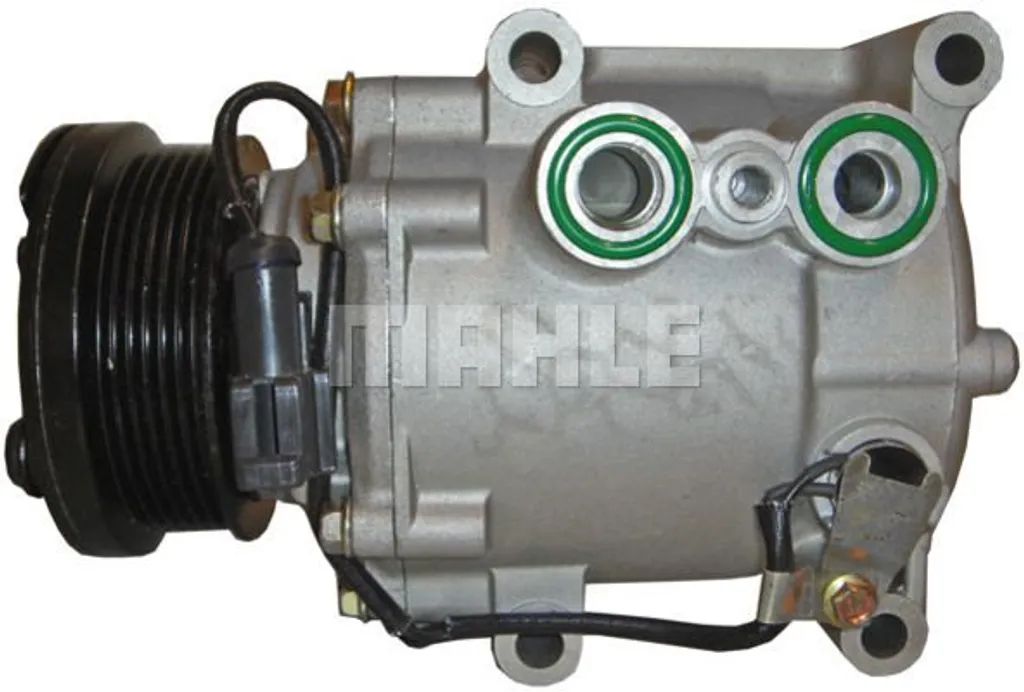 Compresseur climatisation MAHLE robuste et silencieux pour HYUNDAI i30 - 16