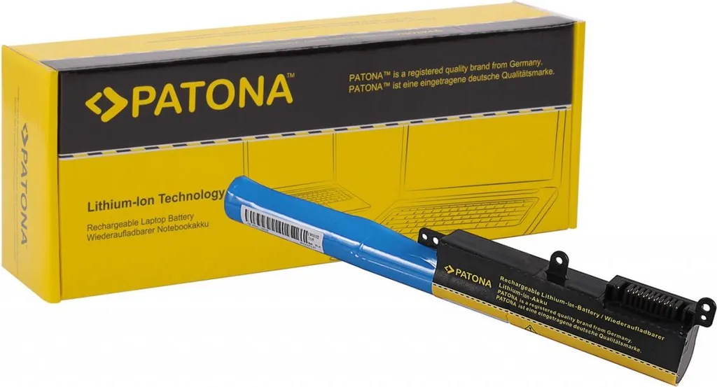 Batteria Asus X541 A31N1601 per Studenti | Autonomia e Sicurezza