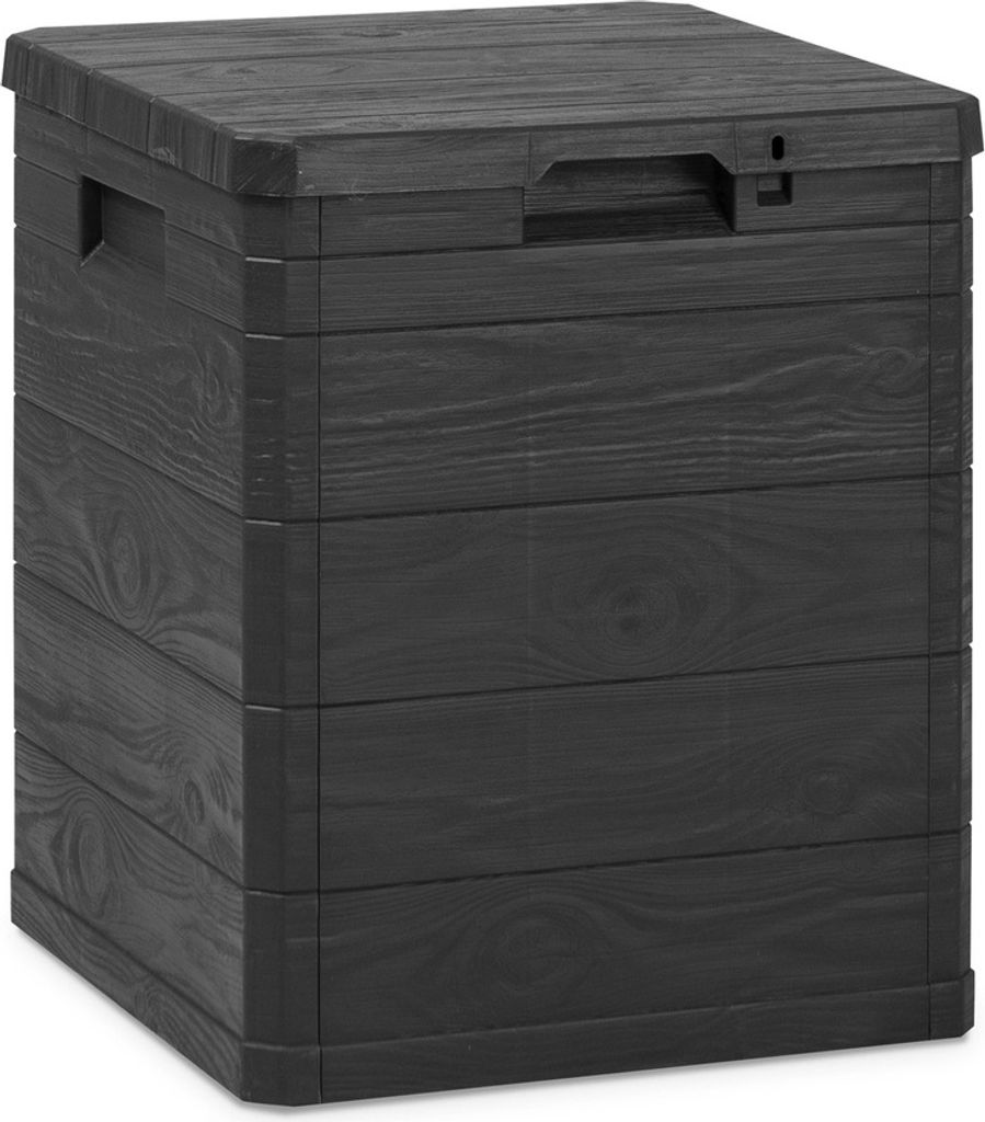 Toomax Woodys Úložný Box 90 L Plastový Grafit Z0173R0--4100 Obrázek produktu 