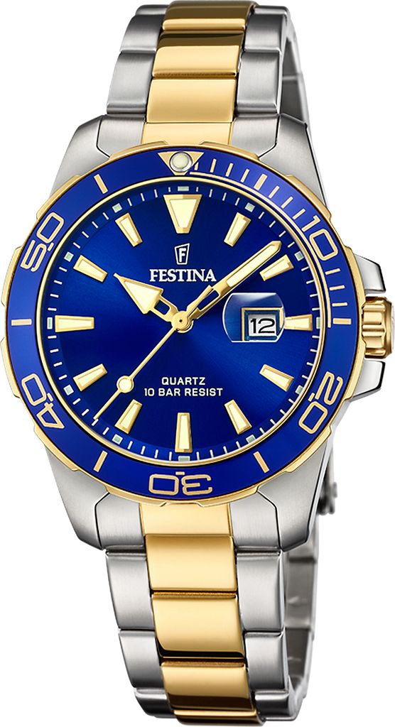 Festina - Náramkové hodinky - Dámské - F20504/1 - Boyfriend Obrázek produktu 