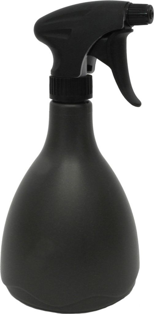 Sprüher 0,7l Meduza anthrazit
