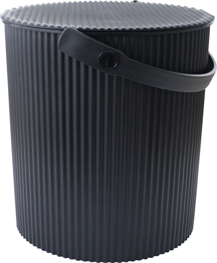 Hachiman omnioutil LL Eimer Schwarz 20L