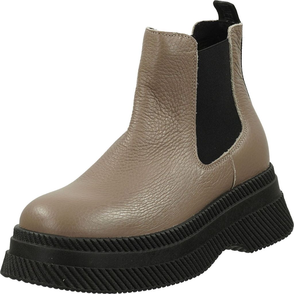 Steve Madden Stiefelette Stiefelette Leder/Textil